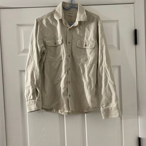 Taylor Stitch Men’s M (40) Chore Shirt